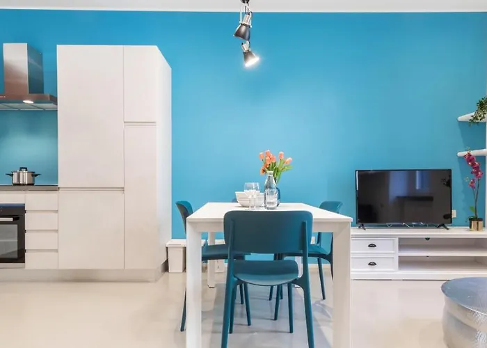 Joivy Spacious 1 Bedroom Near S Agostino Metro