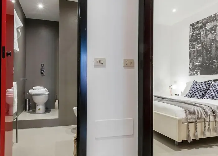 Joivy Spacious 1 Bedroom Near S Agostino Metro Apartmán