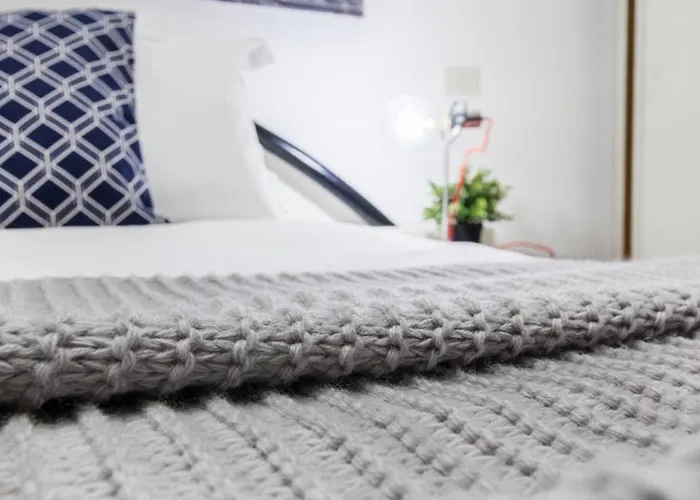 Joivy Spacious 1 Bedroom Near S Agostino Metro