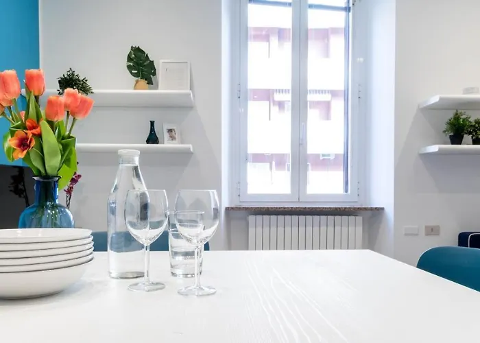 Apartmán Joivy Spacious 1 Bedroom Near S Agostino Metro