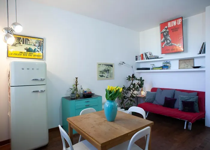 Morimondo House: Fashion&design *