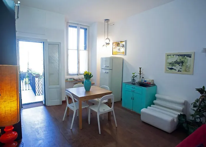 Appartamento Morimondo House: Fashion&design