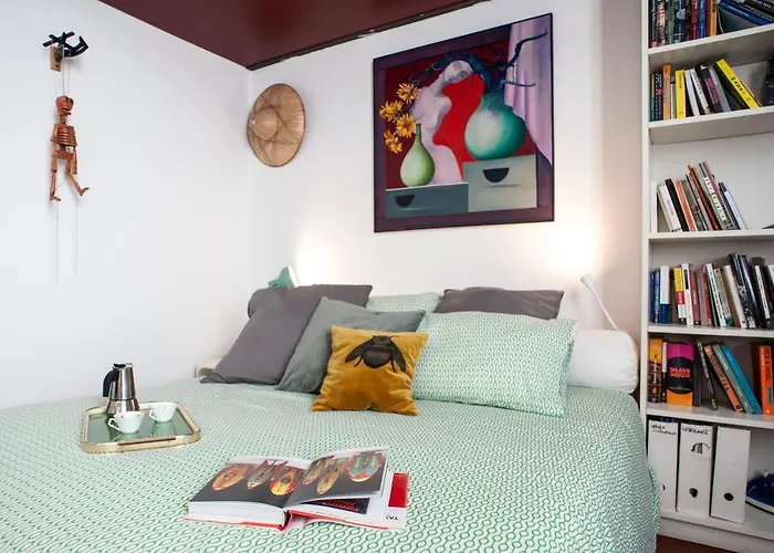 Morimondo House: Fashion & Design