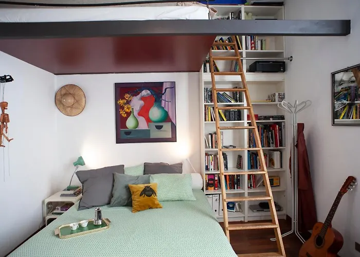 公寓 Morimondo House: Fashion & Design