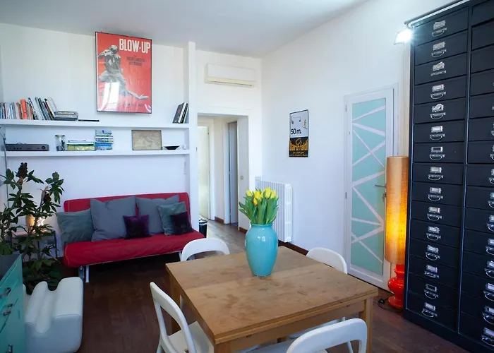 Morimondo House: Fashion&design