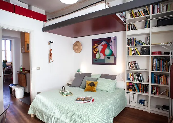 Morimondo House: Fashion&design