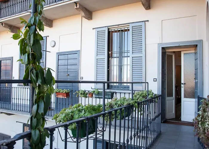 公寓 Morimondo House: Fashion & Design 米兰