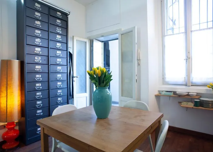 Morimondo House: Fashion & Design 公寓