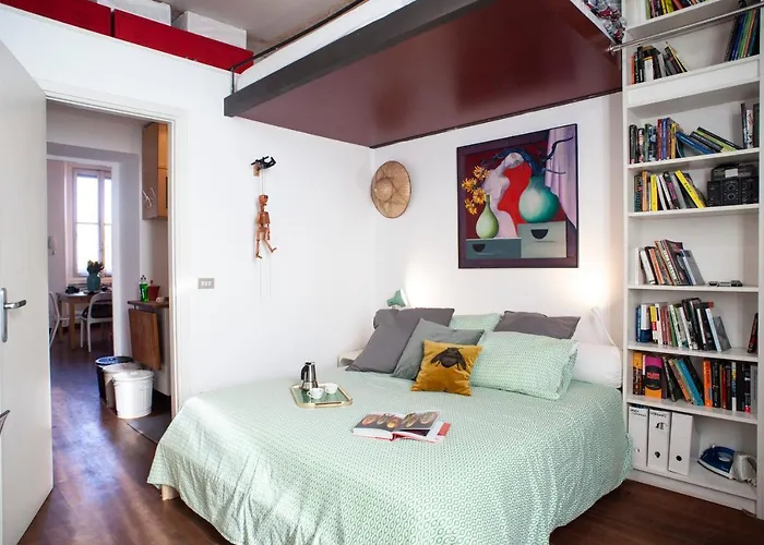 Apartment Morimondo House: Fashion & Design