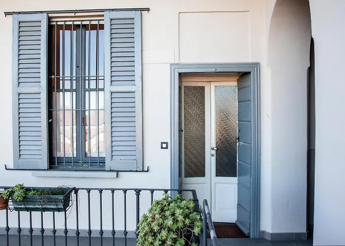 Morimondo House: Fashion & Design 公寓 米兰