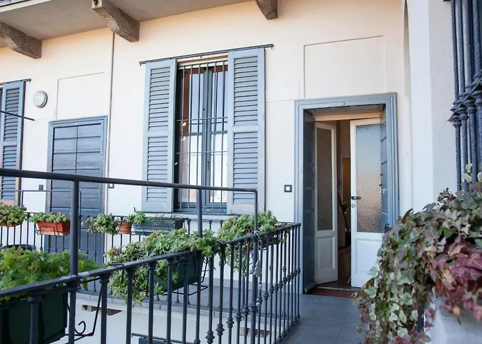 Morimondo House: Fashion & Design Apartment