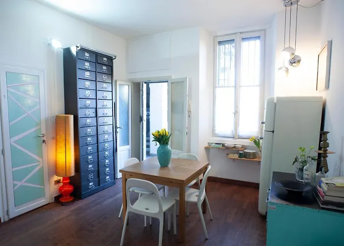Apartment Morimondo House: Fashion & Design *