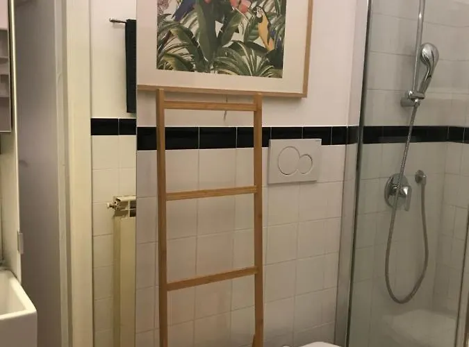 Attico Tortona Apartmán