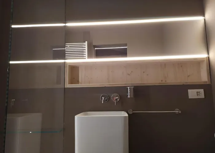 아파트 Spazio Luna 밀라노