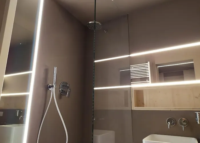 아파트 Spazio Luna *