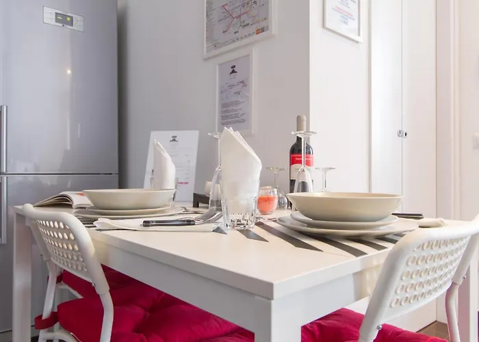 Panoramic Plaza -loreto 1 Apartment