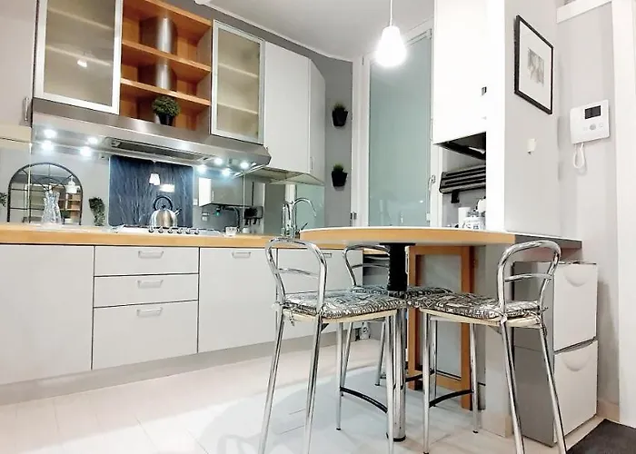 Appartamento Charming Station
