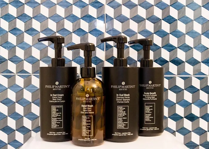 Bmore Duomo - Luxury Near Duomo Apart Otel Milano