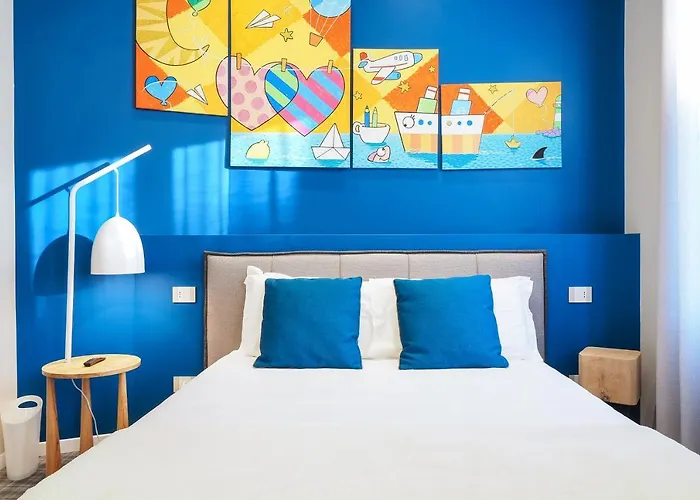 Bed & Breakfast Moscova Luxury Milaan