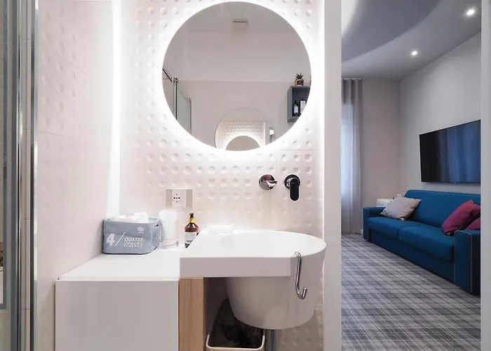 Moscova Luxury Bed & Breakfast