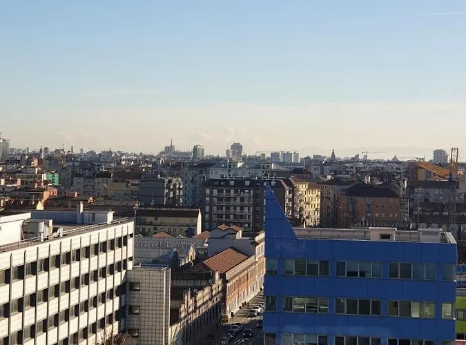 Bovisa New Appartement