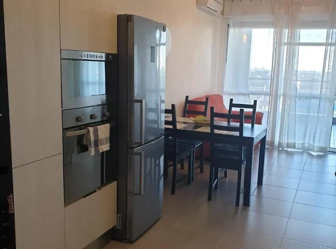 Appartement Bovisa New *