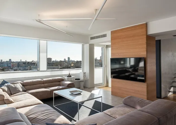 Apartamento Skyline *