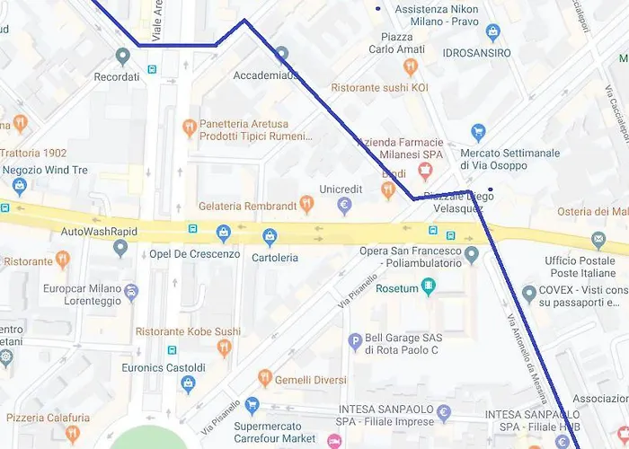 Pop Luxury Experience * Milan