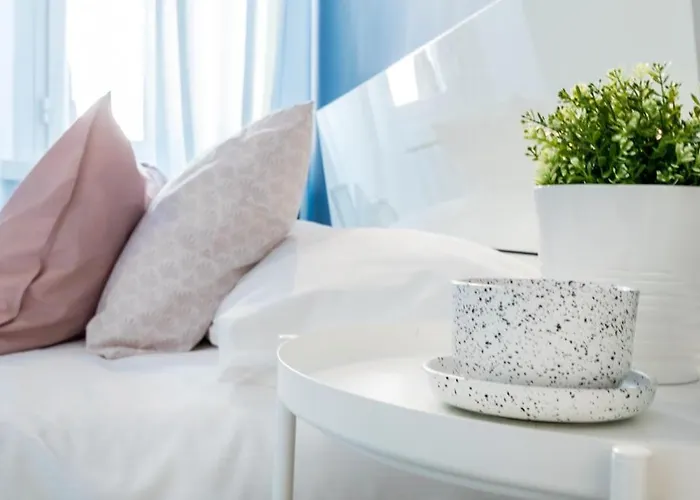 Apartment Joivy Vibrant Flat For 4 Near Parks, In Navigli Milan