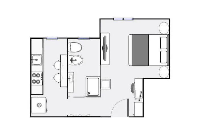 Appartement Pop Luxury Experience