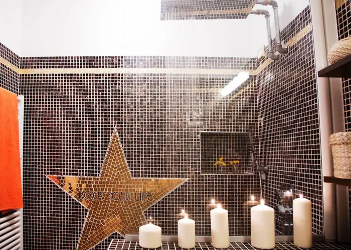 Apartment Joivy Vibrant Flat For 4 Near Parks, In Navigli *