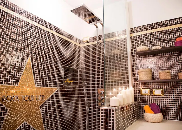 Joivy Vibrant Flat For 4 Near Parks, In Navigli *