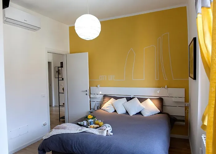 La Terrazza Di Barbara Отель типа 