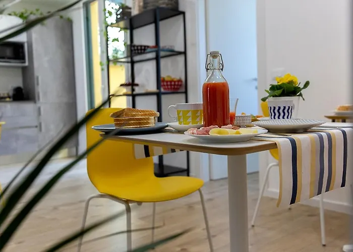 La Terrazza Di Barbara