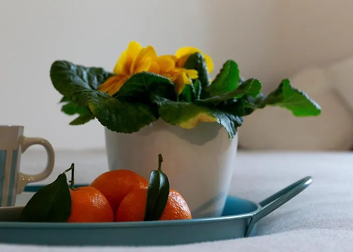 La Terrazza Di Barbara