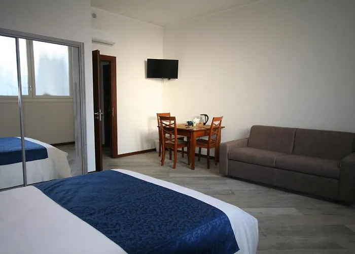 Sansirofiera Guest house