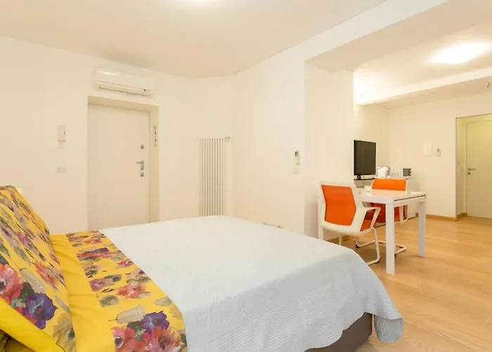 Appartamento Solferino In Brera *