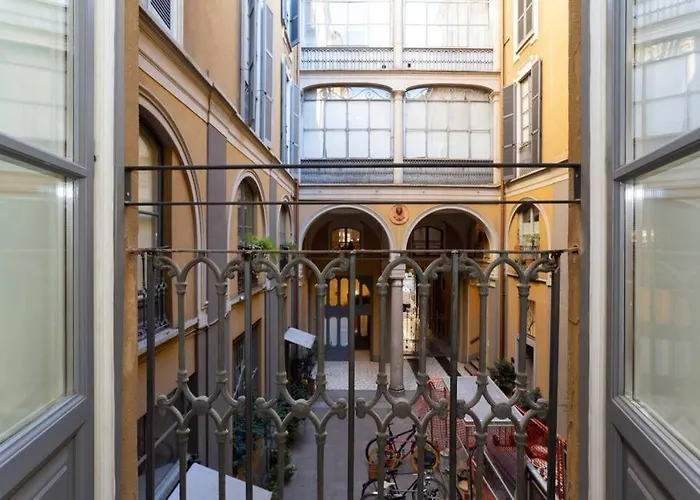 Appartamento Solferino In Brera Milano