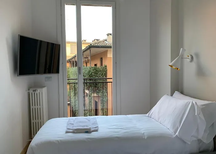 Апартаменты Ca' Brera Милан