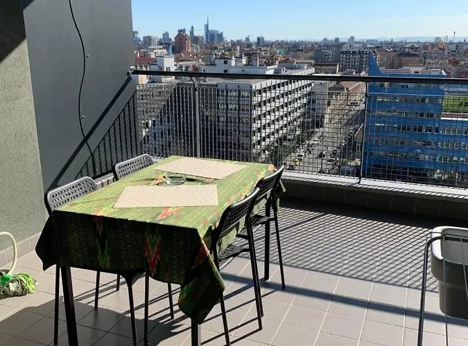 Appartement Bovisa New