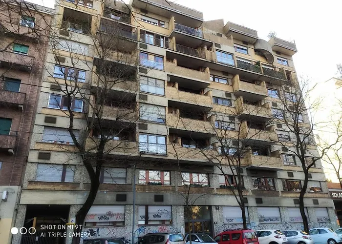 Apartmán E-milan Zona Tortona *