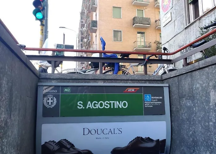 E-milan Zona Tortona Mailand