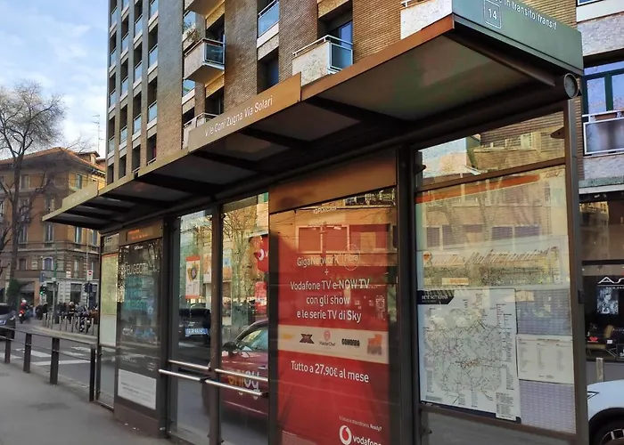 Appartamento E-milan Zona Tortona Milano