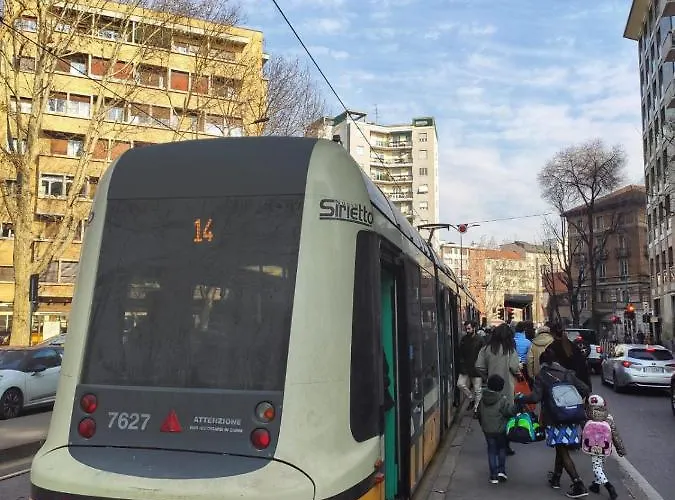 E-milan Zona Tortona Apartment Mailand