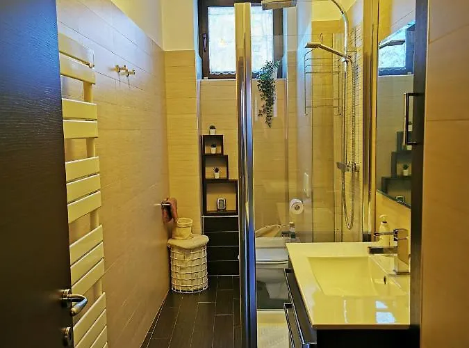 Casa Virginia Апартаменты *