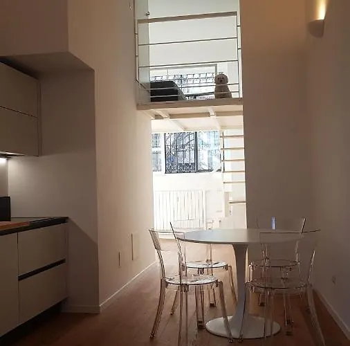 Apartmán Savoia 19 *