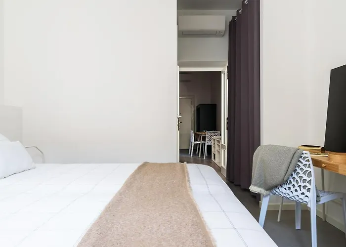 Daire Anfossi Master Guest Milano