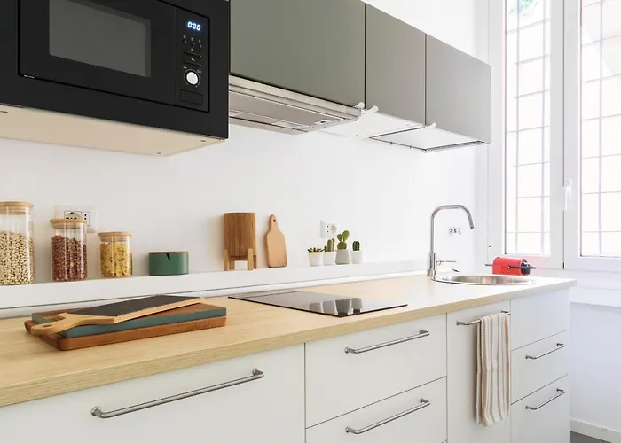 Anfossi Master Guest Daire Milano