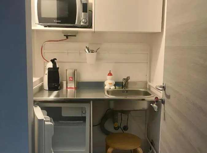 Pied A Terre Sant'agostino Mailand