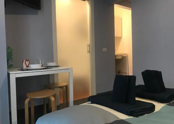 Pied A Terre Sant'agostino Mailand